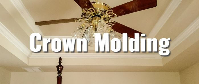 Handyman Crown Molding Gulfport