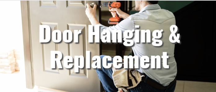 Handyman Door Replacement Gulfport MS